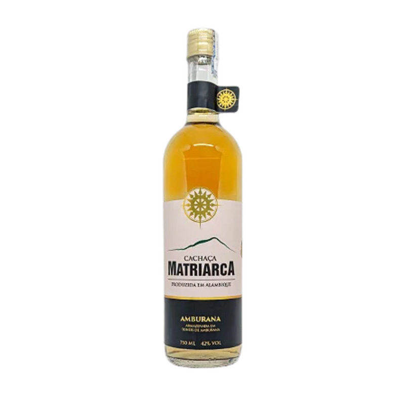 Cachaça Matriarca - Amburana - 750ml