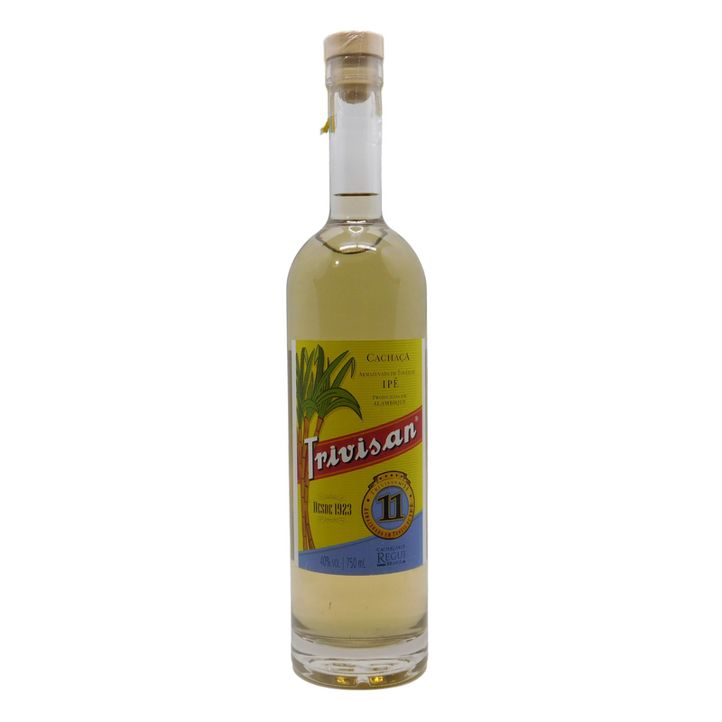 Cachaça Trivisan N°11 - Ipê - 750ml