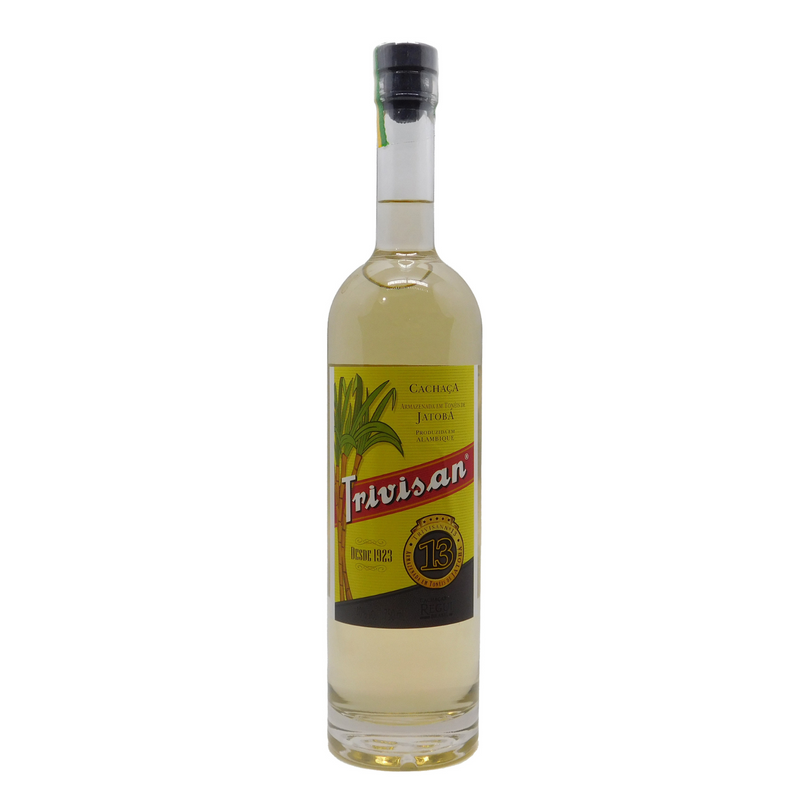Cachaça Trivisan Nº13 - Jatobá - 750ml
