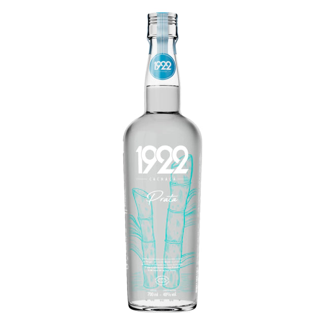 Cachaça 1922 - Prata - 700ml