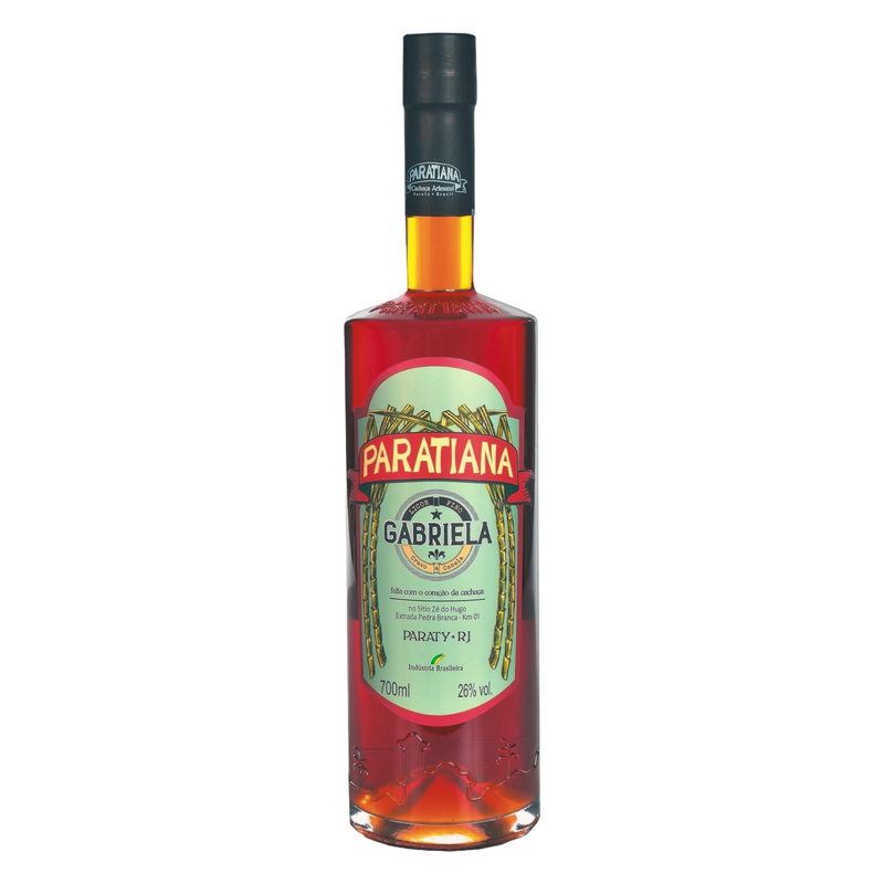 Licor Fino Paratiana - Gabriela - 700 ml