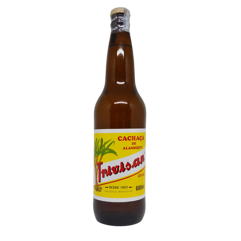 Cachaça Trivisan - Prata - 600ml
