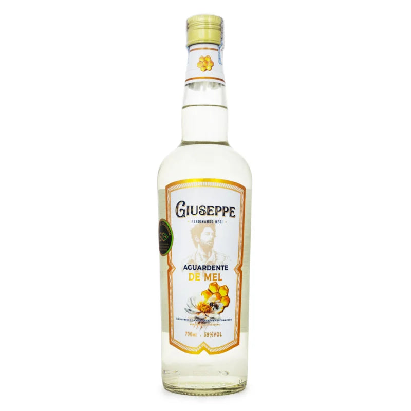Aguardente de Mel Giuseppe - 700ml