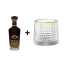 Coquetel alcoólico Boravadiá + Copo exclusivo - 750ml
