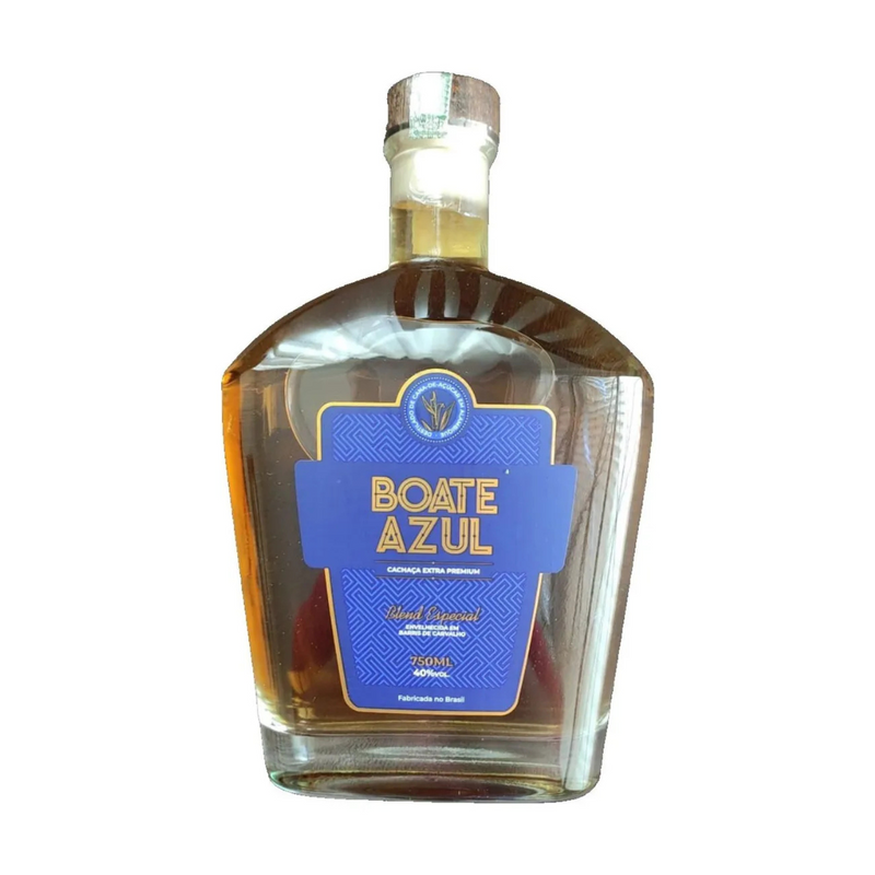Cachaça Boate Azul Extra Premium - 750ml