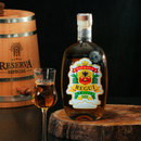 Cachaça Regui Brasil - Carvalho e Jequitibá - 750 ml