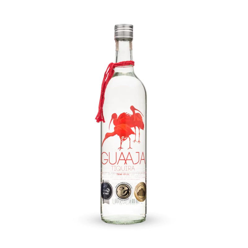 Aguardente de Mandioca Tiquira Guaaja - 750ml