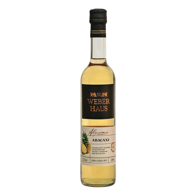 Bebida Mista Weber Haus - Abacaxi - 500ml