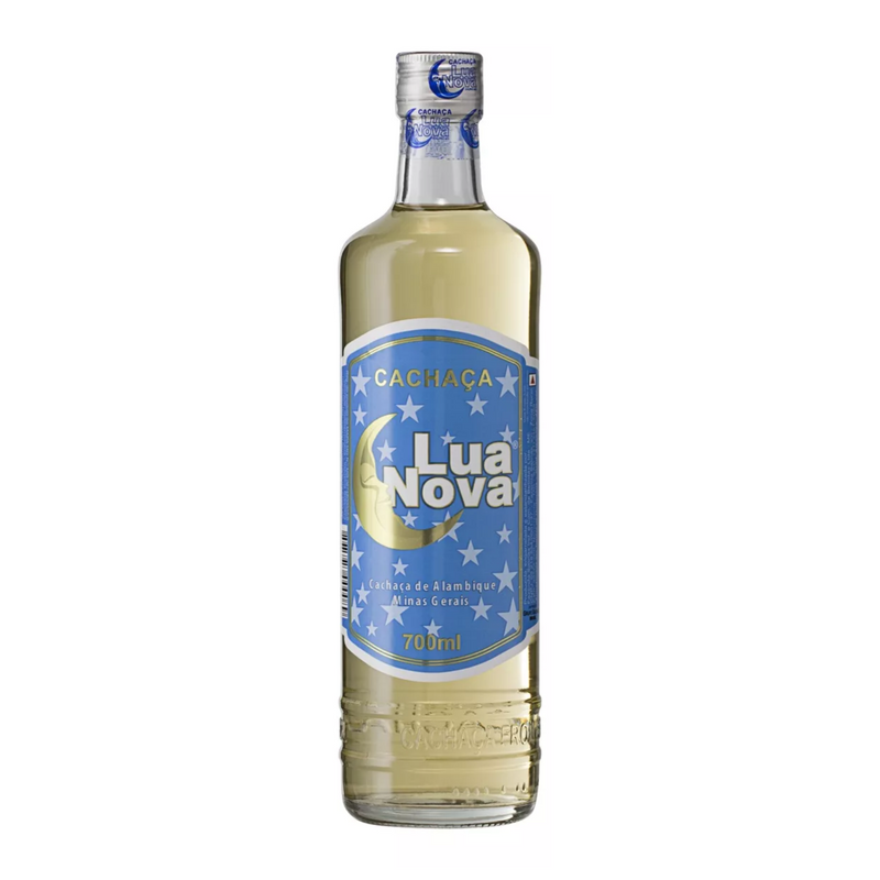 Cachaça Lua Nova Umburana - 700ml