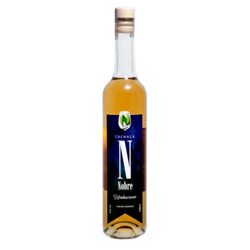 Cachaça Nobre - Umburana - 500ml