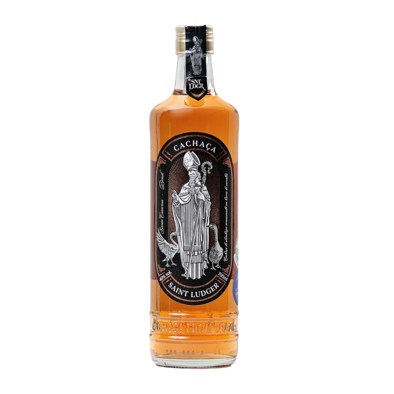 Cachaça Saint Ludger Ouro Provincia Redonda - 700ml