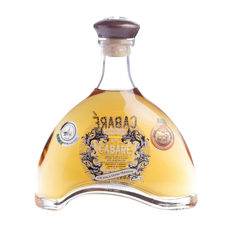 Cachaça Cabaré Extra Premium - 700ml