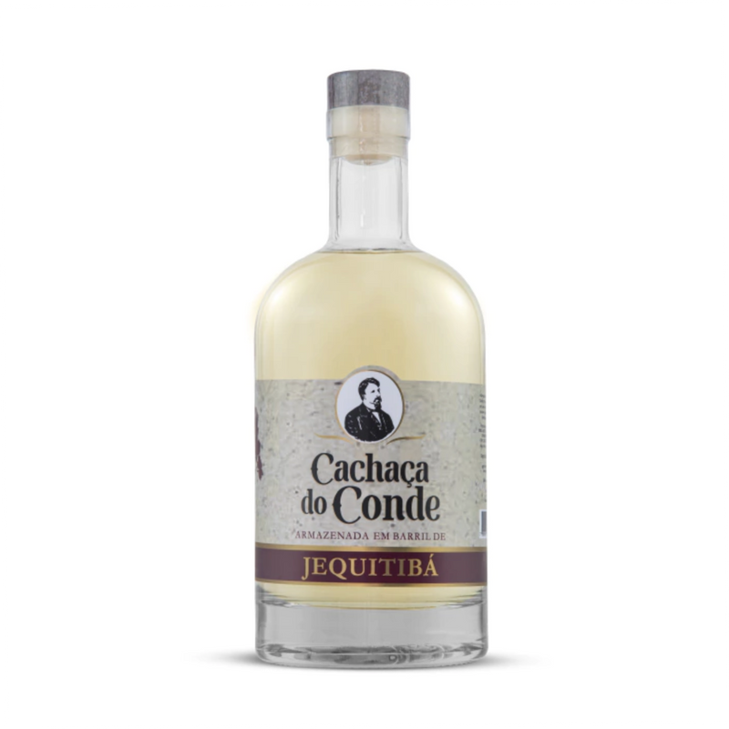 Cachaça Do Conde - Jequitibá - 750ml