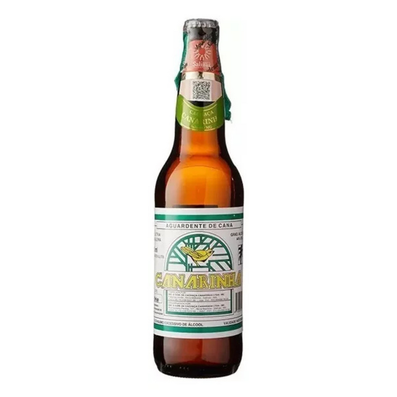 Cachaça Canarinha - 600ml