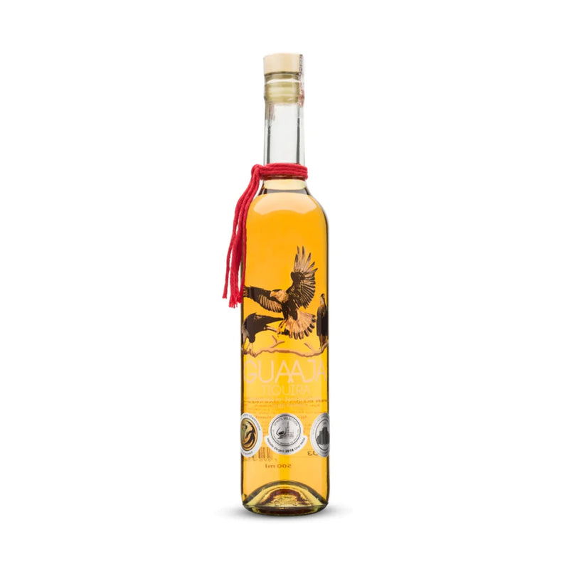Aguardente de Mandioca Tiquira Carvalho Guaaja - 500ml