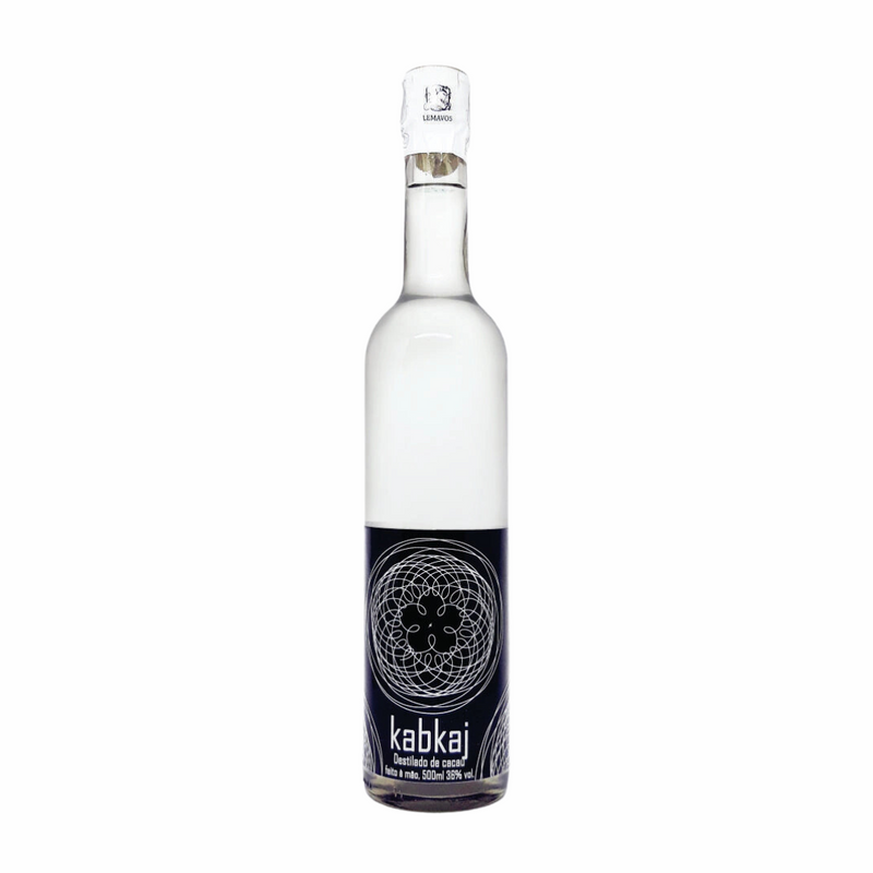 Destilado de Cacau Kabkaj - Lemavos  - 500ml