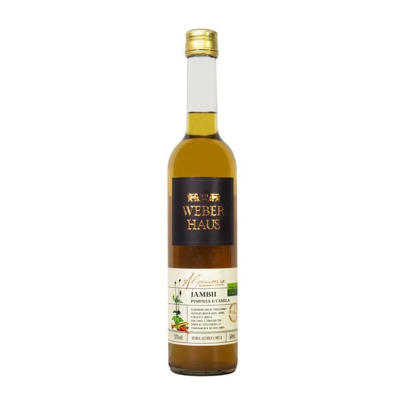 Bebida Mista - Weber Haus - Jambu, Pimenta e Canela - 500ml