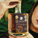 Cachaça Capueira - Blend 3 Madeiras - 700ml