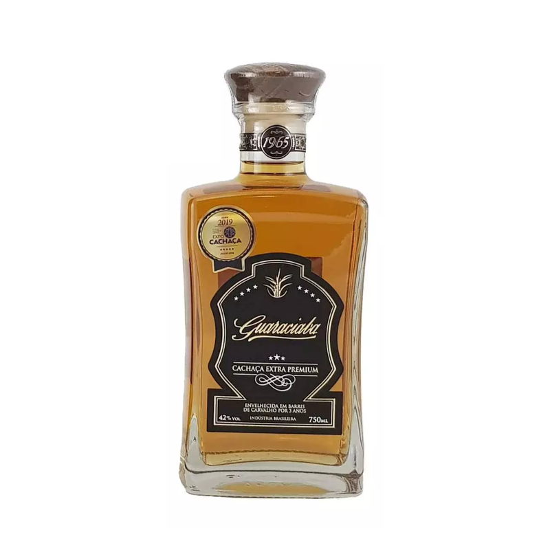 Cachaça Guaraciaba Extra Premium - 750ml