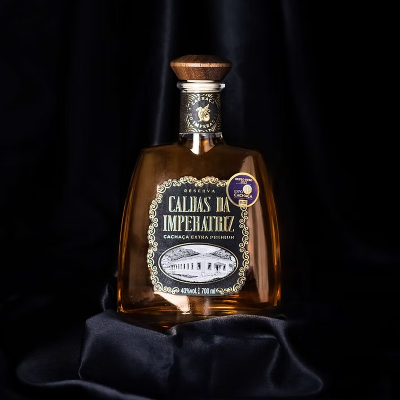 Cachaça Do Imperador - Reserva Caldas da Imperatriz - 700ml