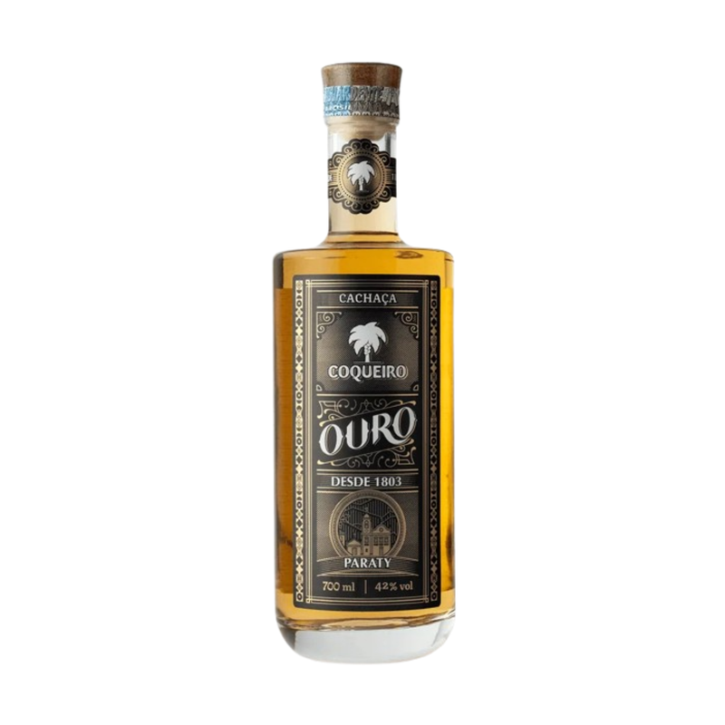 Cachaça Coqueiro Extra Premium - 750ml