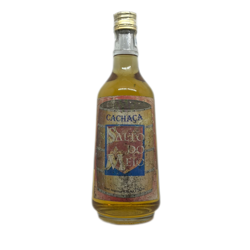 Cachaça Salto do Meio Ouro - 750ml