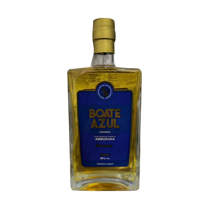 Cachaça Boate Amburana - 720ml