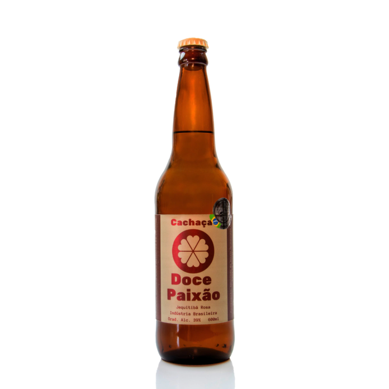 Cachaça Doce Paixão - 600ml