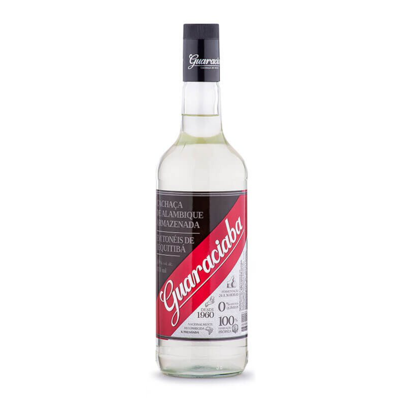 Cachaça Guaraciaba Jequitibá - 970ml