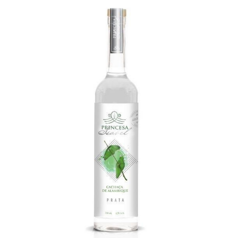 Cachaça Princesa Isabel - Prata - 750ml
