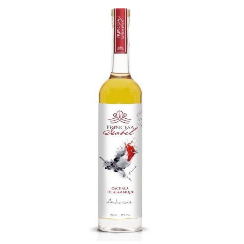 Cachaça Princesa Isabel - Amburana - 700ml