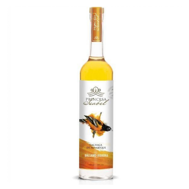 Cachaça Princesa Isabel - Bálsamo e Jaqueira - 700ml
