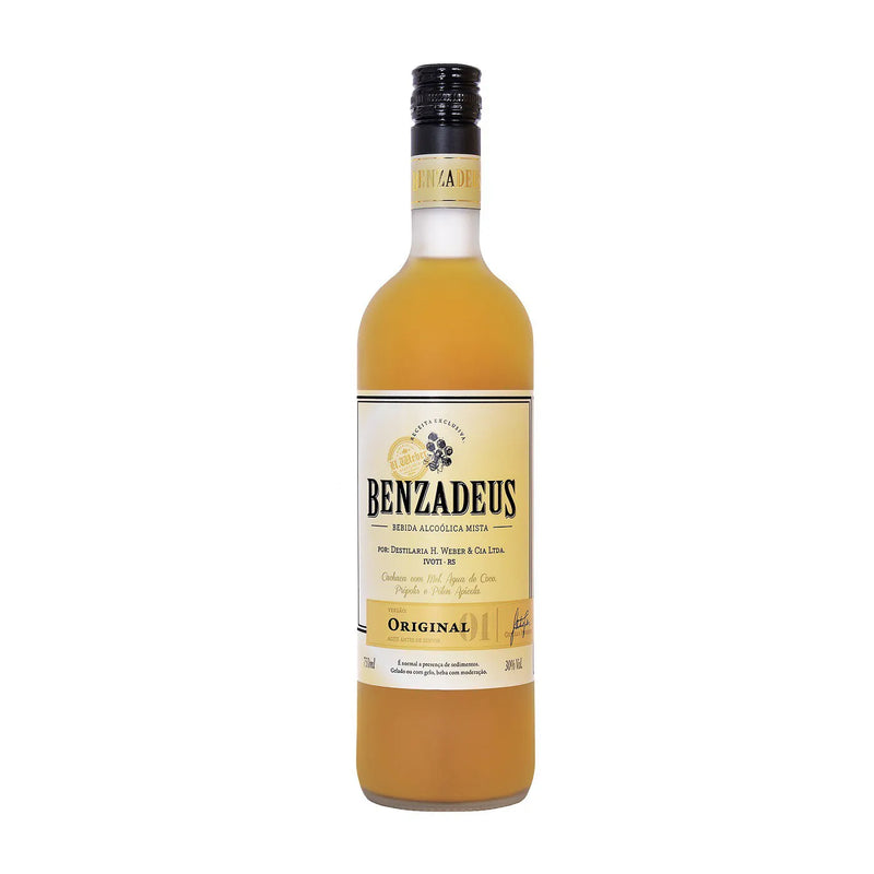 Bebida Mista - Weber Haus Benzadeus - Original - 750ml