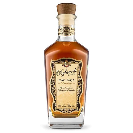 Cachaça Bylaardt - Premium 10 anos - 750ml