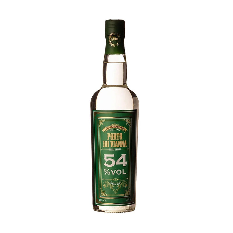 Aguardente Porto do Vianna 54% - 700ml