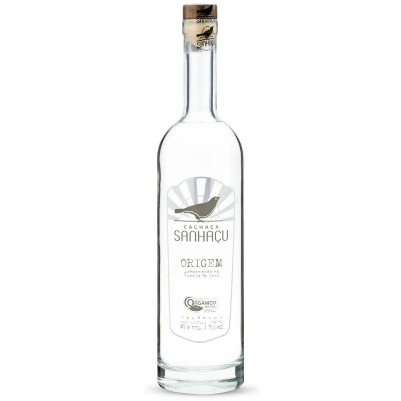 Cachaça Sanhaçu Origem 700ml