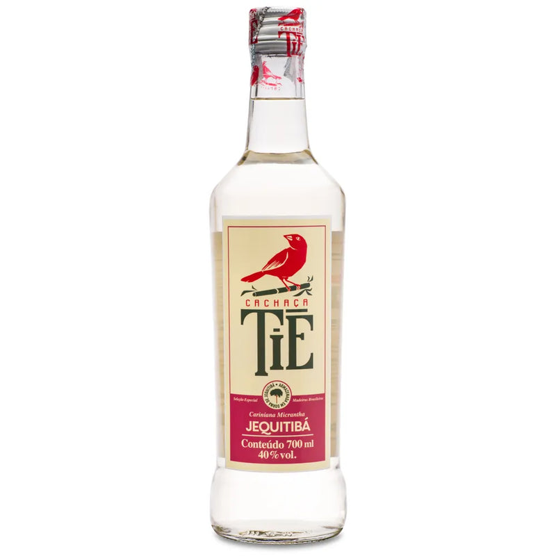 Cachaça Tiê - Jequitibá - 700 ml