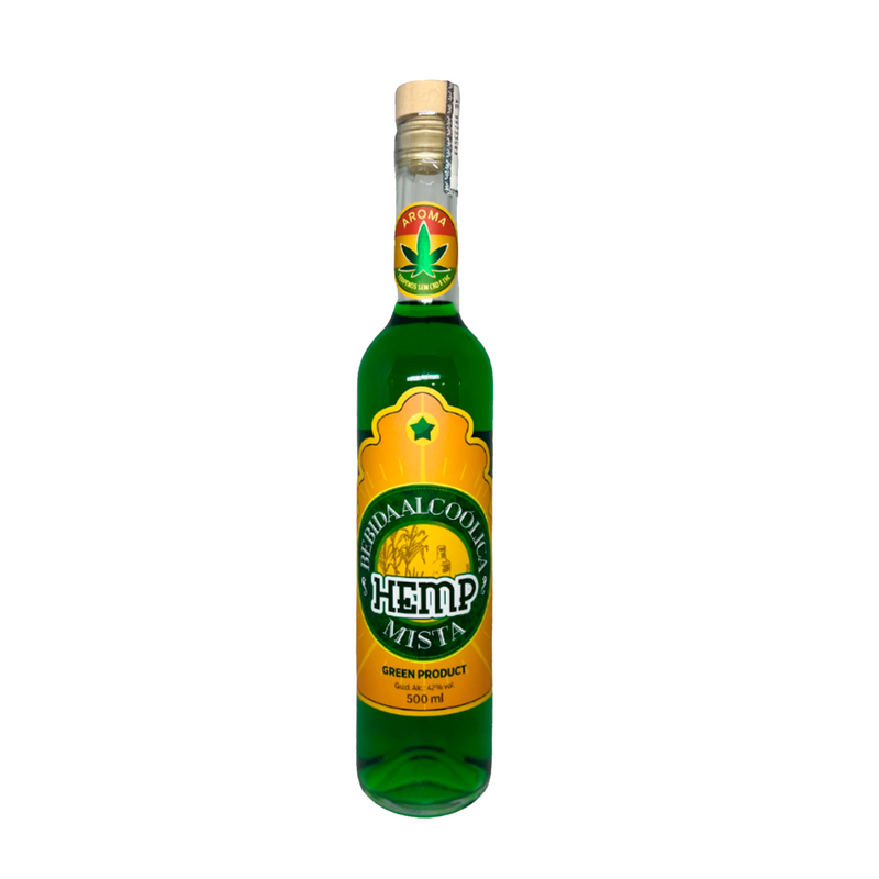 Bebida Mista HEMP - 500 ml