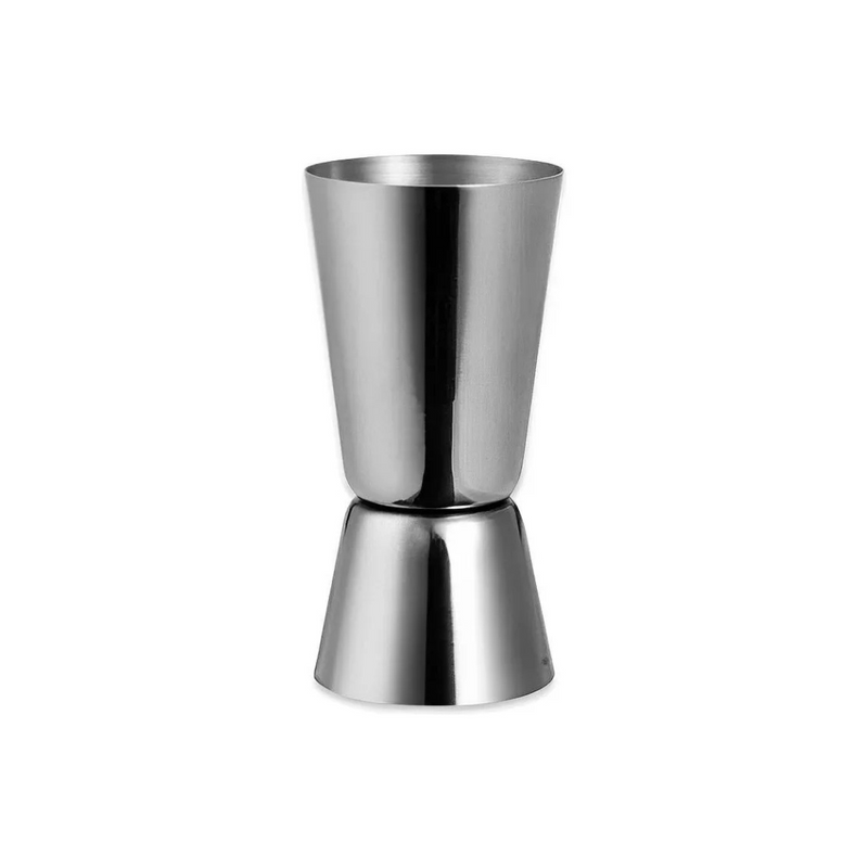 Dosador em aço inox Dynasty 25/50ml
