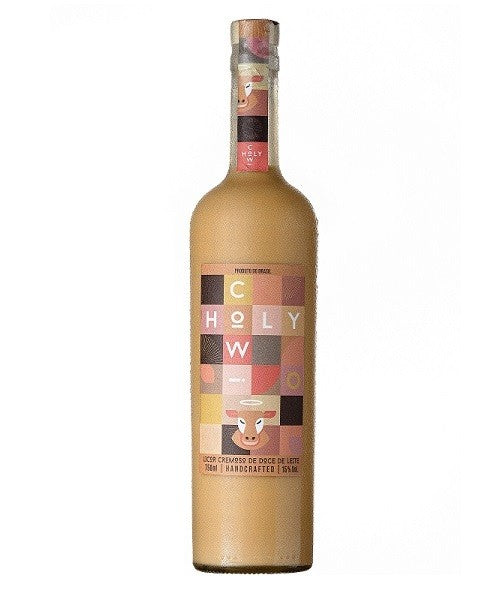 Licor Santa Terezinha - Holy Cow! - Doce de leite - 750 ml