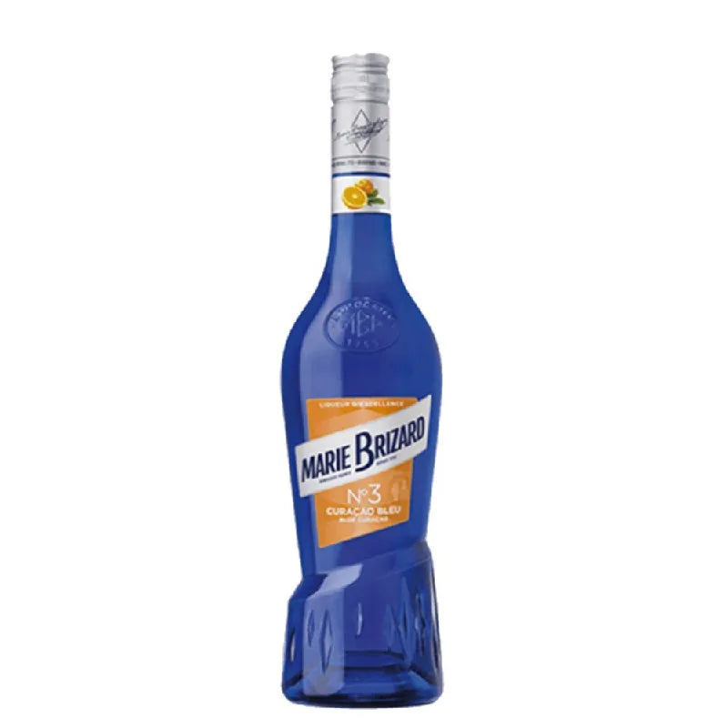 Licor Marie Brizard - Curaçau Blue - 700ml