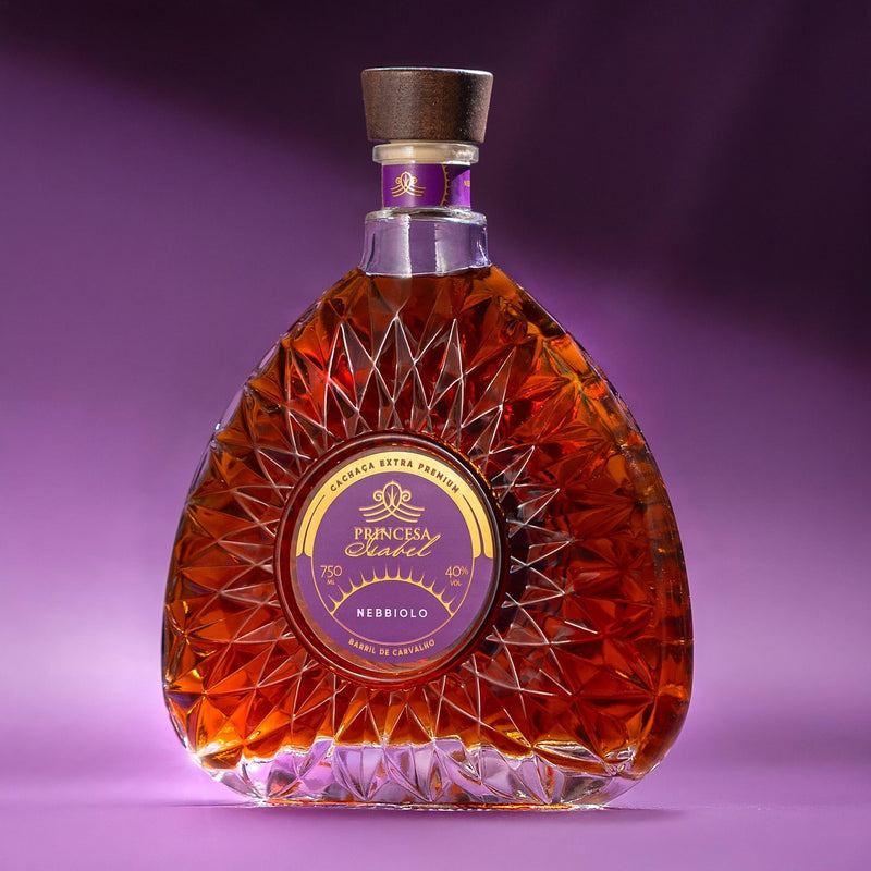 Cachaça Princesa Isabel Extra Premium Nebbiolo - 750ml